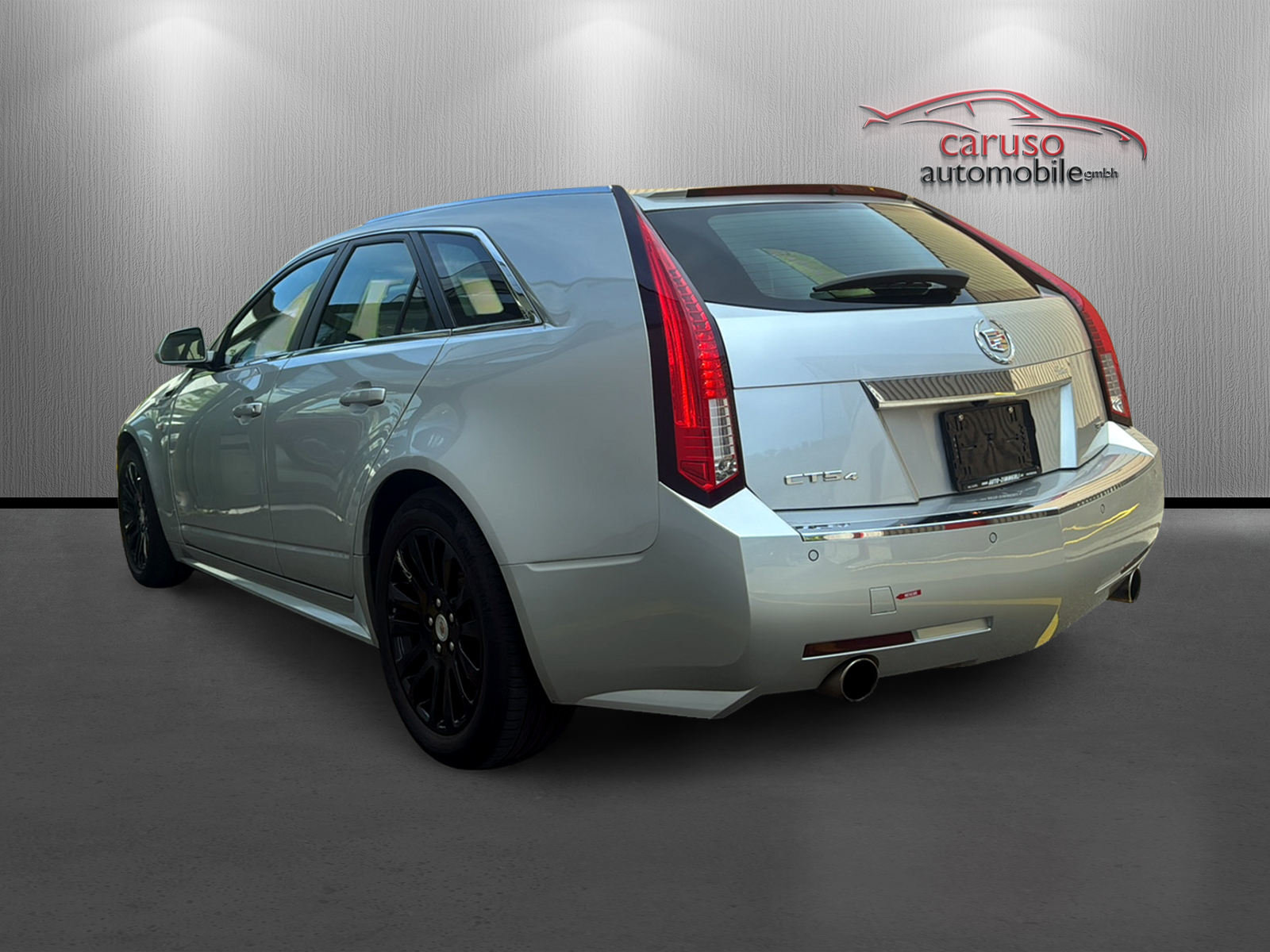 CADILLAC CTS Wagon 3.6 AWD Sport Luxury Automatic, Petrol, Second hand / Used, Automatic - 6