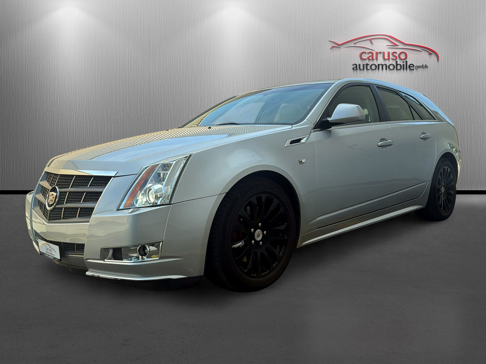 CADILLAC CTS Wagon 3.6 AWD Sport Luxury Automatic, Petrol, Second hand / Used, Automatic - 7
