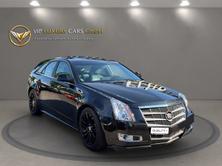 CADILLAC CTS Wagon 3.6 AWD Sport Luxury Automatic, Benzin, Occasion / Gebraucht, Automatik - 3