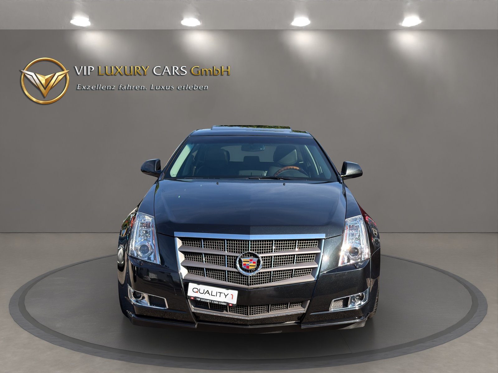 CADILLAC CTS Wagon 3.6 AWD Sport Luxury Automatic, Benzin, Occasion / Gebraucht, Automatik - 4