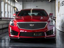 CADILLAC CTS-V Sedan 6.2 Supercharged Automatic, Benzin, Occasion / Gebraucht, Automat - 2