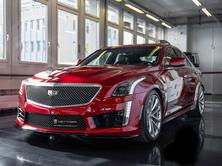 CADILLAC CTS-V Sedan 6.2 Supercharged Automatic, Benzin, Occasion / Gebraucht, Automat - 3