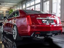 CADILLAC CTS-V Sedan 6.2 Supercharged Automatic, Benzin, Occasion / Gebraucht, Automat - 4