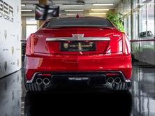 CADILLAC CTS-V Sedan 6.2 Supercharged Automatic, Benzin, Occasion / Gebraucht, Automat - 5