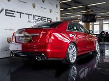 CADILLAC CTS-V Sedan 6.2 Supercharged Automatic, Benzin, Occasion / Gebraucht, Automat - 7
