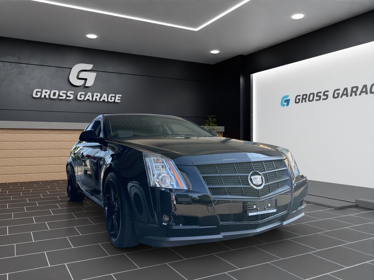 CADILLAC CTS 3.6 Sport Luxury