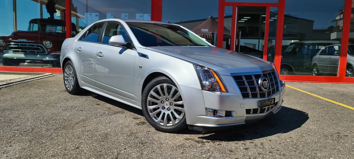 CADILLAC CTS Sedan 3.0 Sport Luxury Automatic, Essence, Occasion / Utilisé, Automatique - 2