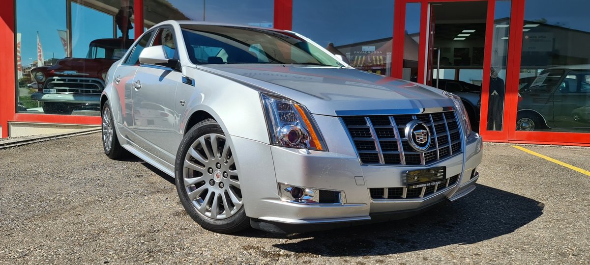 CADILLAC CTS Sedan 3.0 Sport Luxury Automatic, Essence, Occasion / Utilisé, Automatique - 3