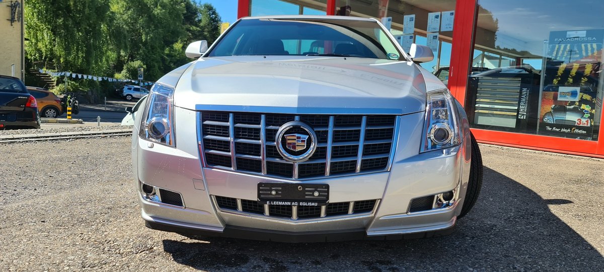 CADILLAC CTS Sedan 3.0 Sport Luxury Automatic, Essence, Occasion / Utilisé, Automatique - 4