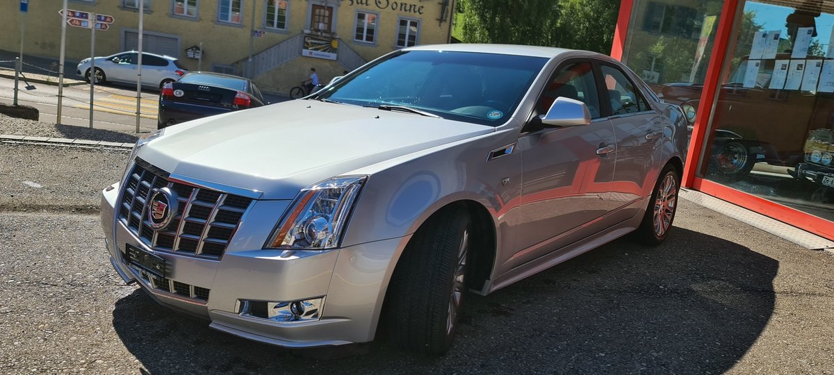 CADILLAC CTS Sedan 3.0 Sport Luxury Automatic, Essence, Occasion / Utilisé, Automatique - 5