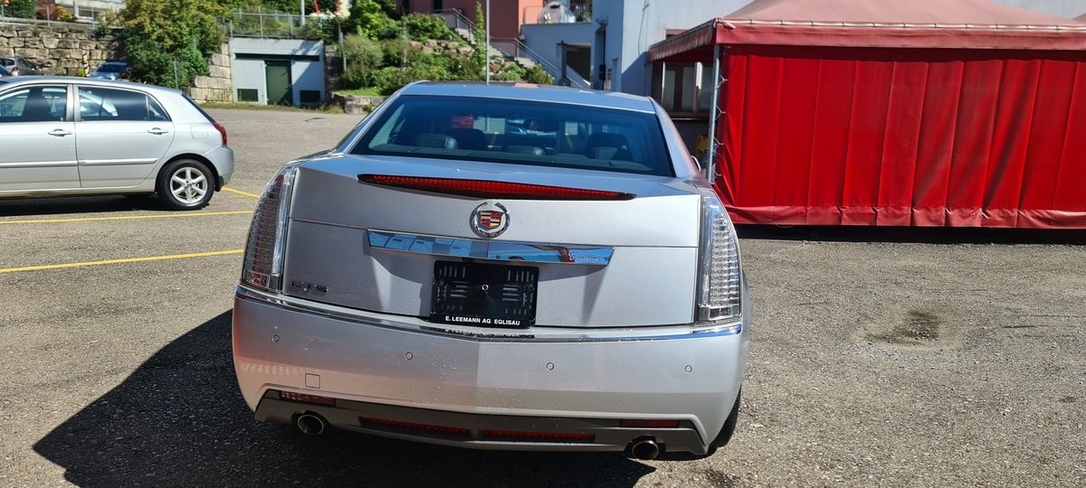CADILLAC CTS Sedan 3.0 Sport Luxury Automatic, Essence, Occasion / Utilisé, Automatique - 7