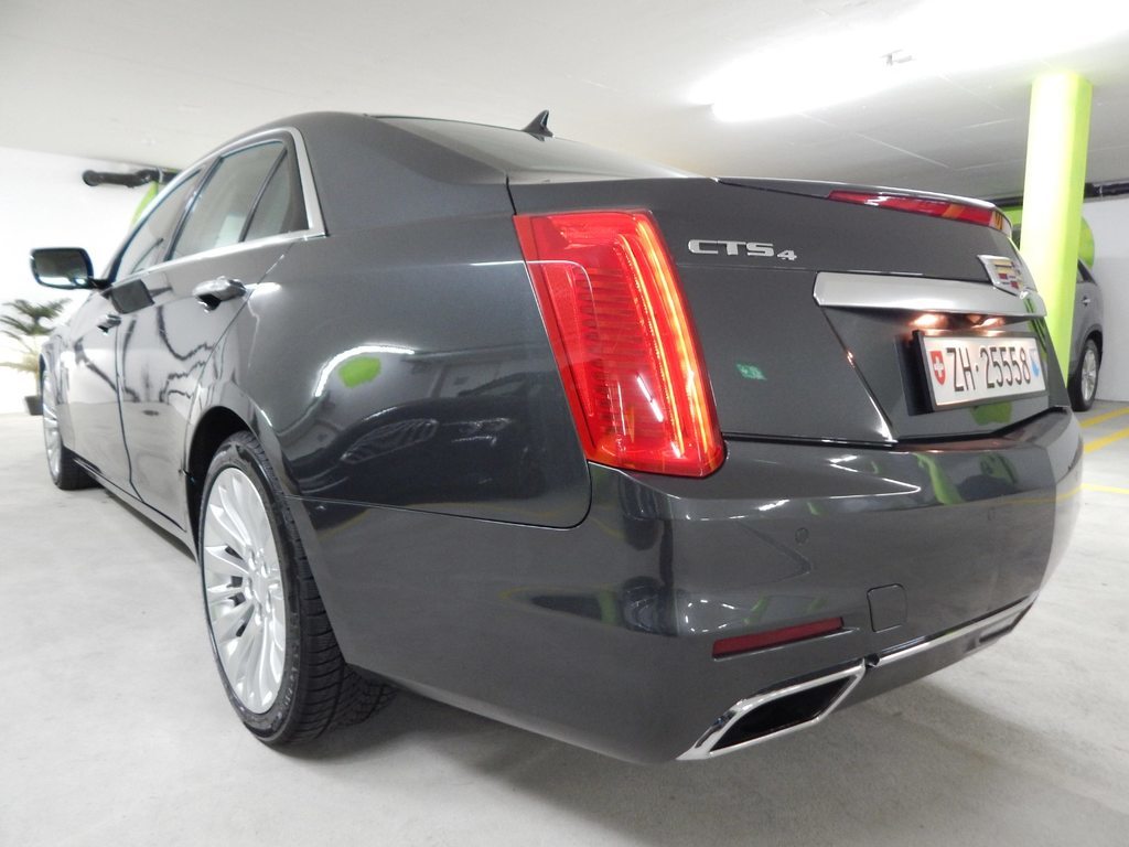 CADILLAC CTS 2.0 T Premium AWD, Benzina, Occasioni / Usate, Automatico - 5