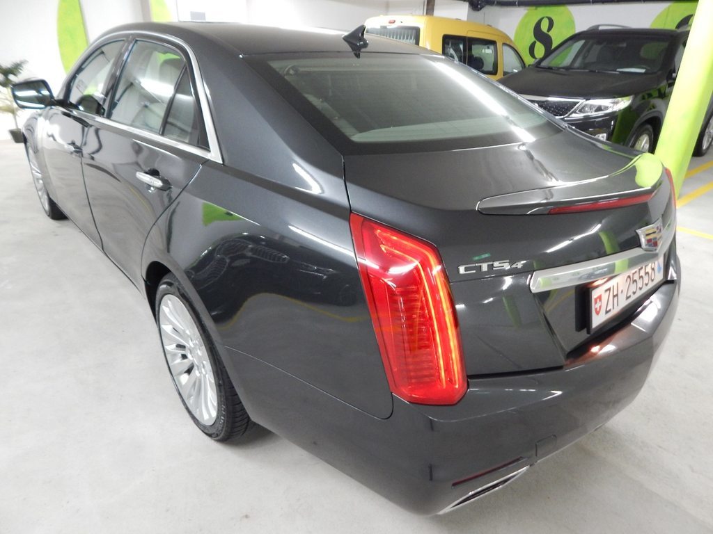 CADILLAC CTS 2.0 T Premium AWD, Benzina, Occasioni / Usate, Automatico - 6