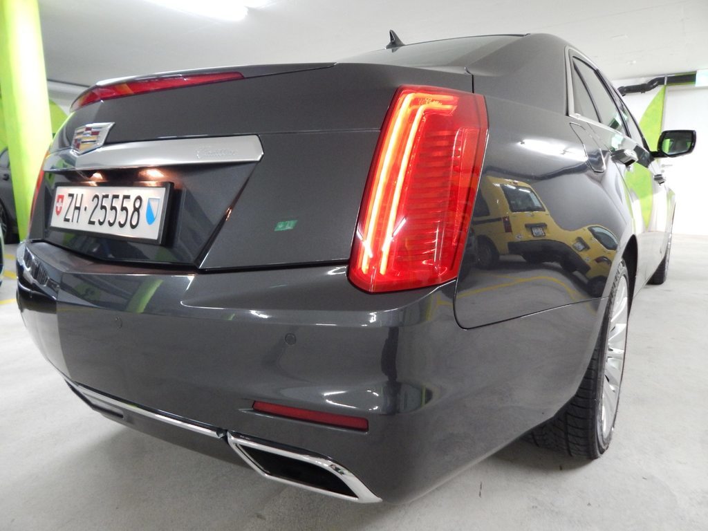 CADILLAC CTS 2.0 T Premium AWD, Benzina, Occasioni / Usate, Automatico - 7