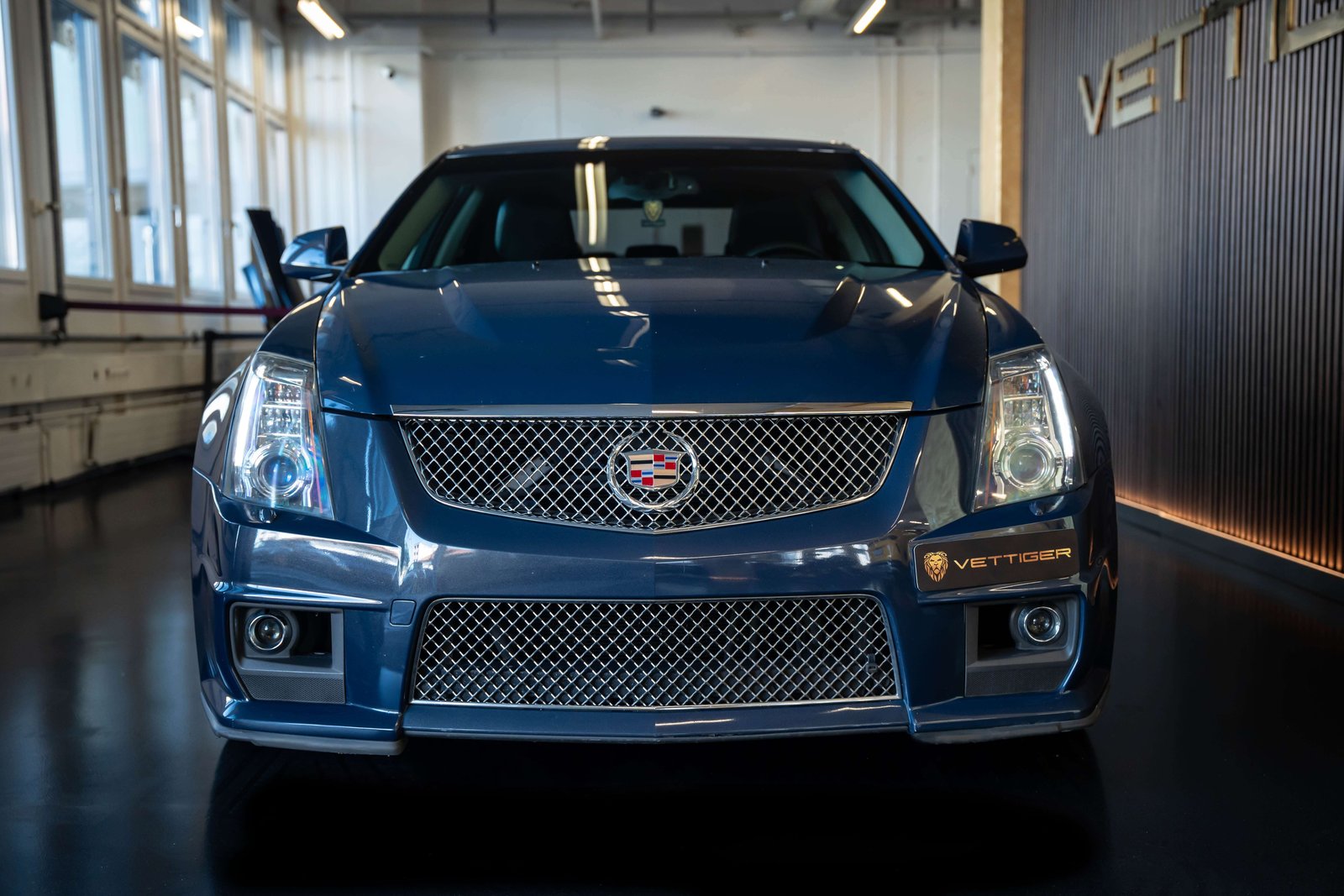 CADILLAC CTS-V Sedan 6.2 V8 SC Automatic, Benzina, Occasioni / Usate, Automatico - 2