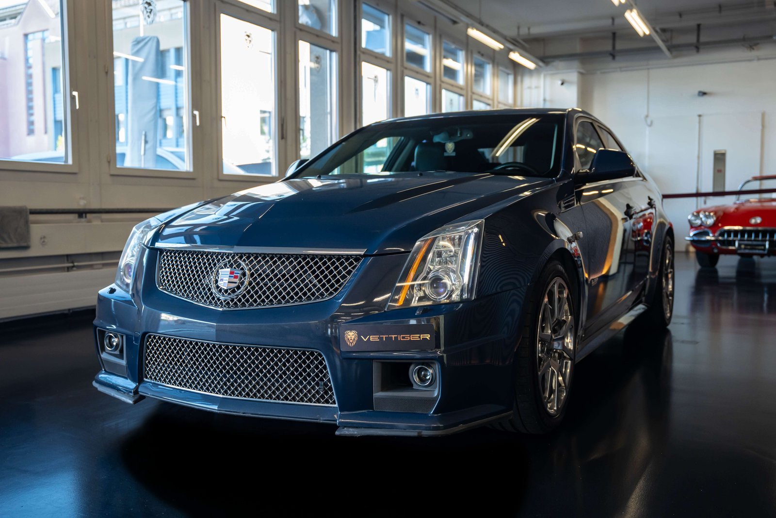 CADILLAC CTS-V Sedan 6.2 V8 SC Automatic, Benzina, Occasioni / Usate, Automatico - 3