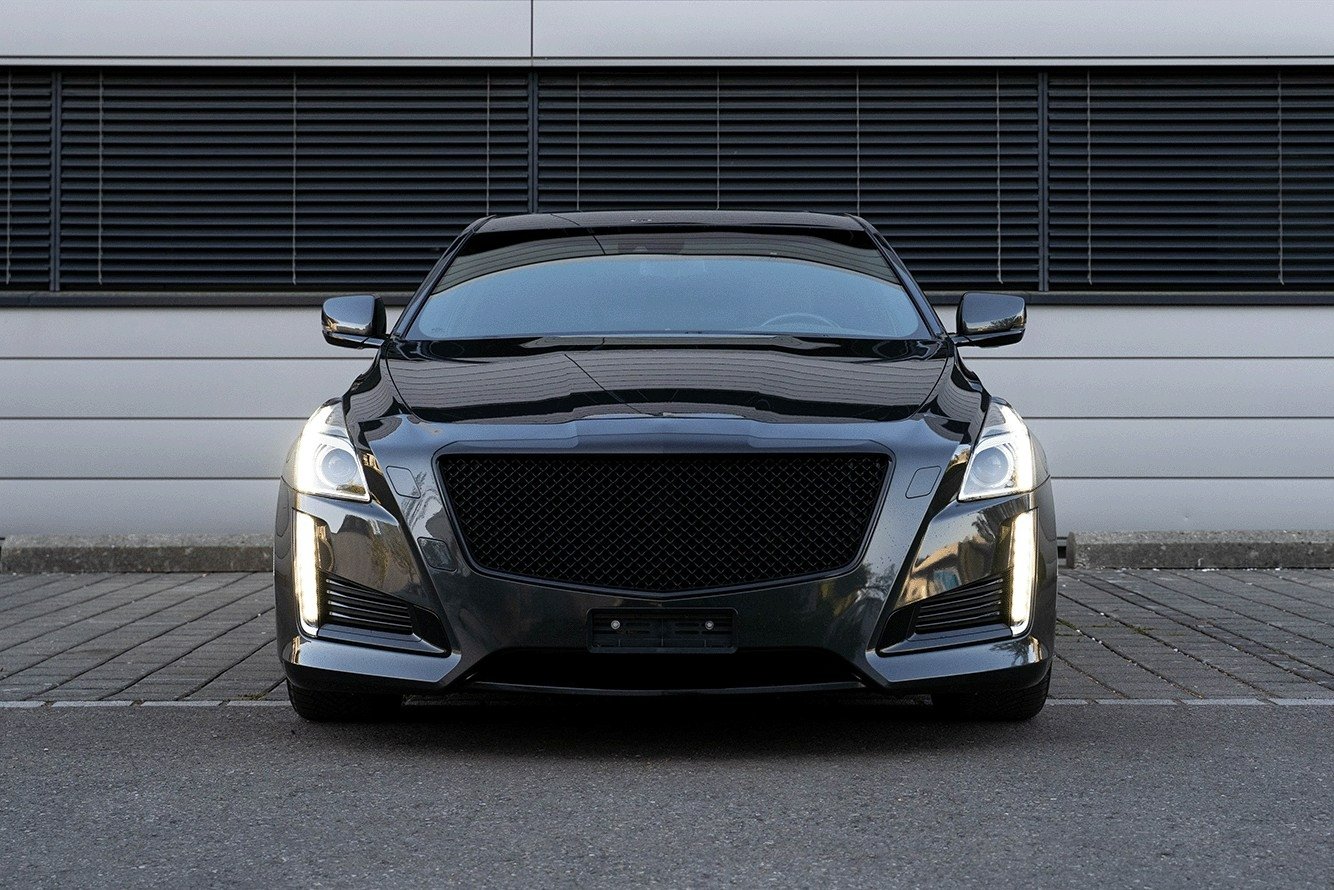 CADILLAC CTS 2.0 T Luxury AWD, Benzina, Occasioni / Usate, Automatico - 2