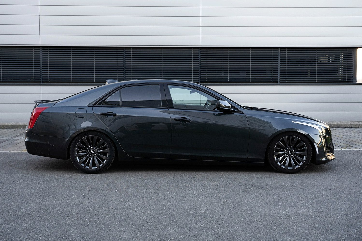 CADILLAC CTS 2.0 T Luxury AWD, Benzina, Occasioni / Usate, Automatico - 3