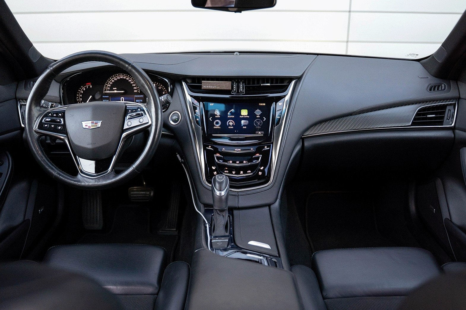 CADILLAC CTS 2.0 T Luxury AWD, Benzina, Occasioni / Usate, Automatico - 5