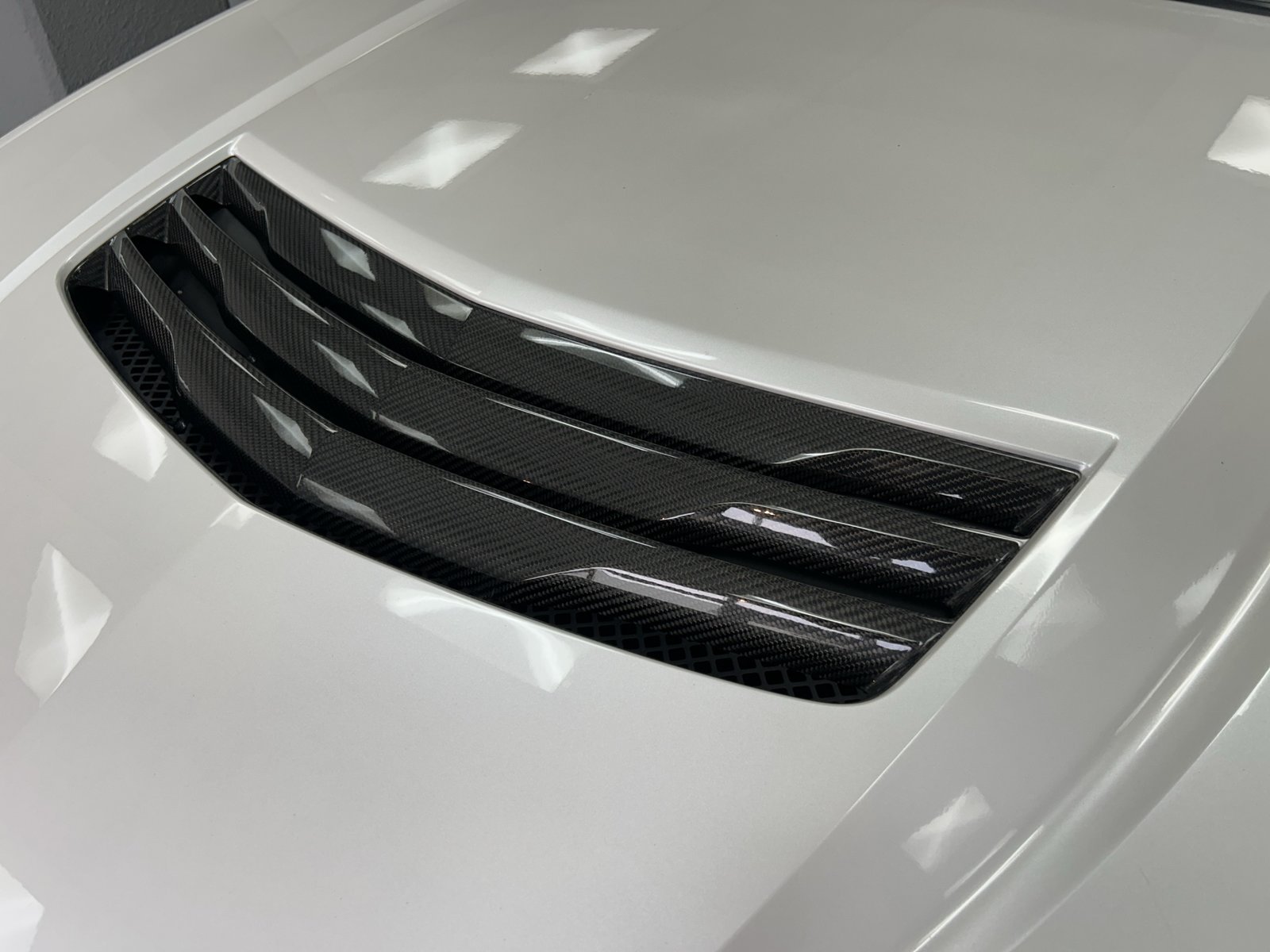 CADILLAC CTS-V Sedan 6.2 Supercharged Automatic, Benzin, Occasion / Gebraucht, Automatik - 6