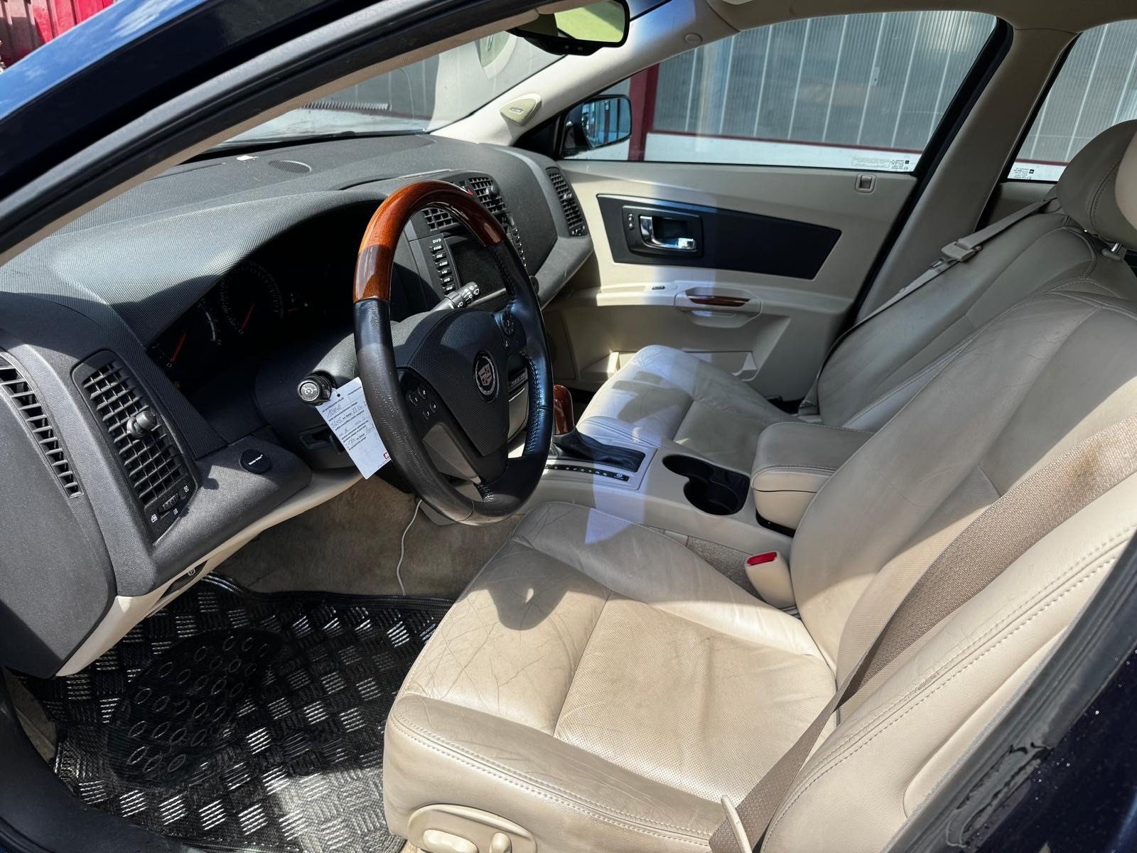 CADILLAC CTS Sedan 3.2 Elegance, Benzina, Occasioni / Usate, Manuale - 3