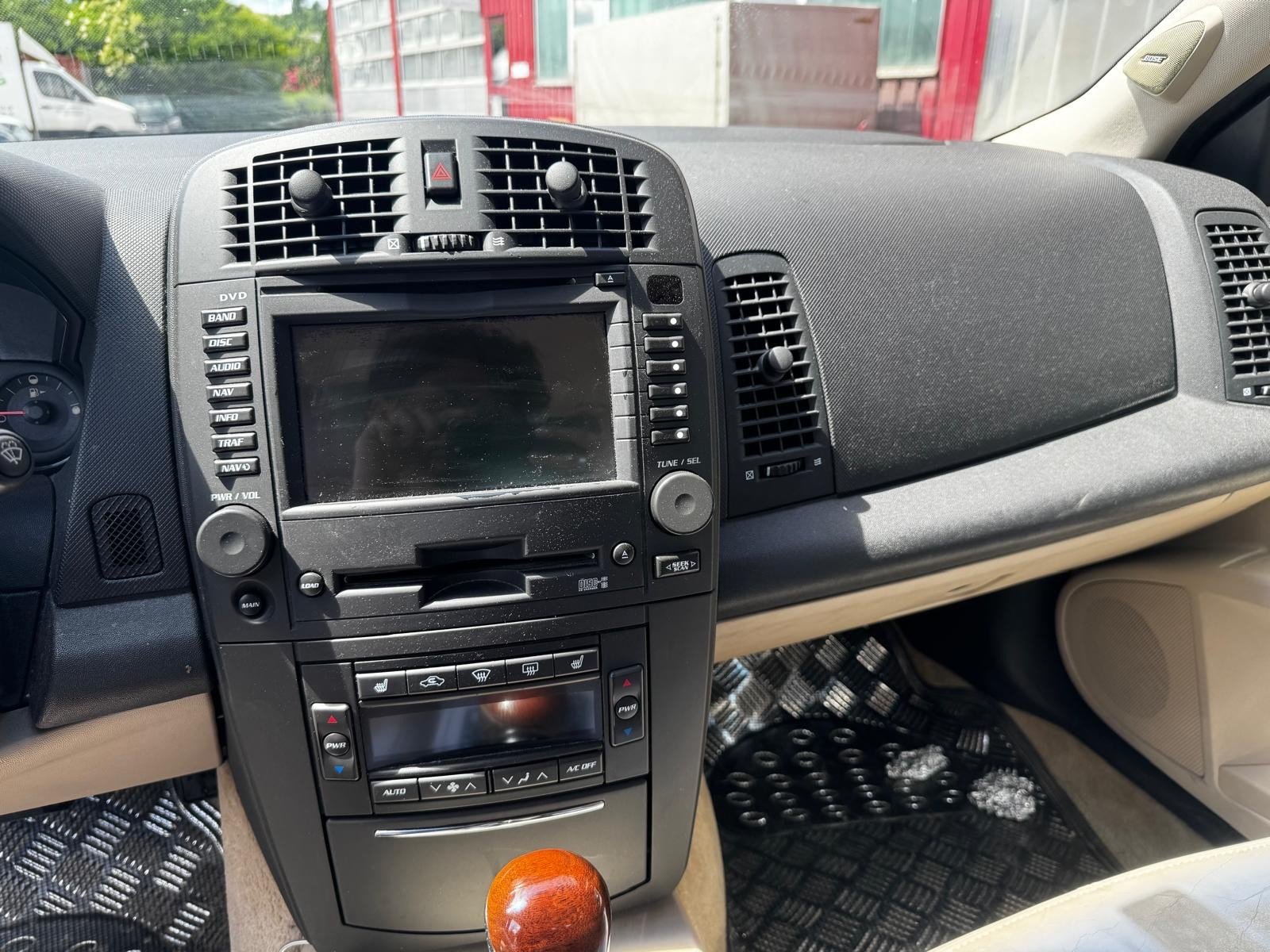 CADILLAC CTS Sedan 3.2 Elegance, Benzina, Occasioni / Usate, Manuale - 5