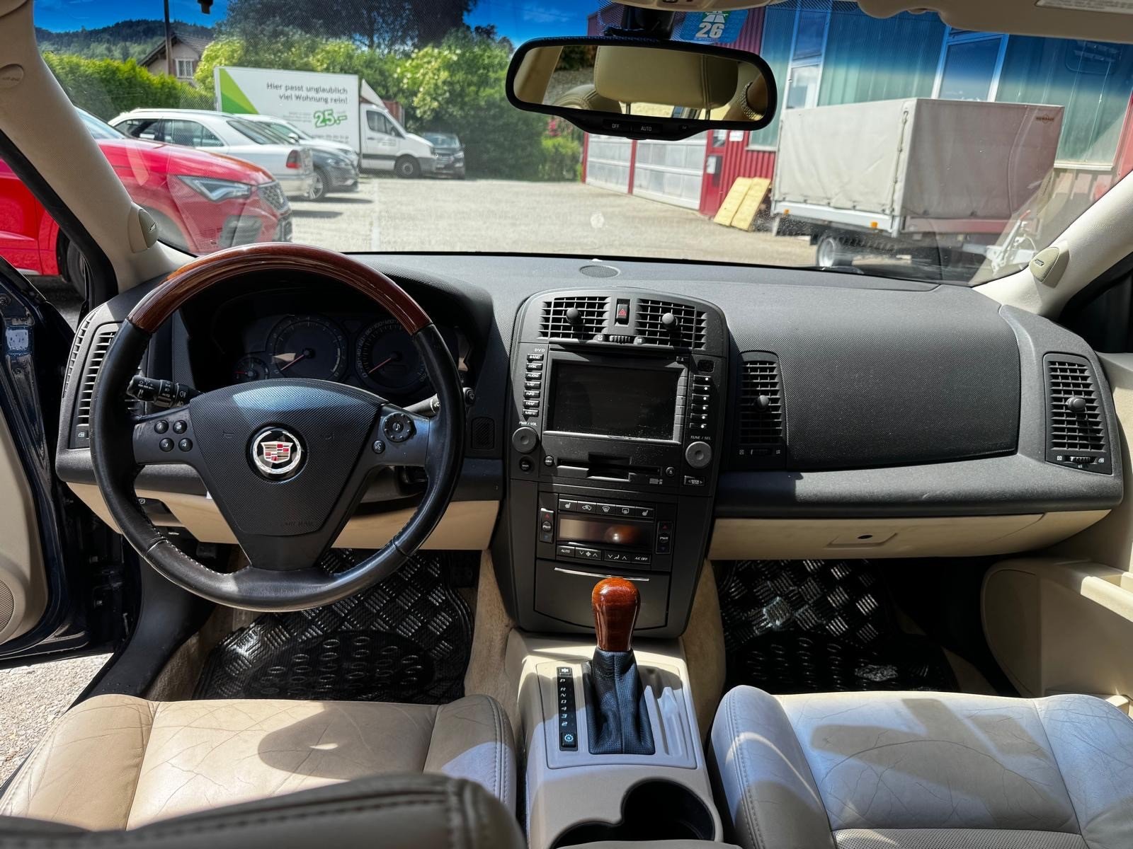 CADILLAC CTS Sedan 3.2 Elegance, Benzina, Occasioni / Usate, Manuale - 6