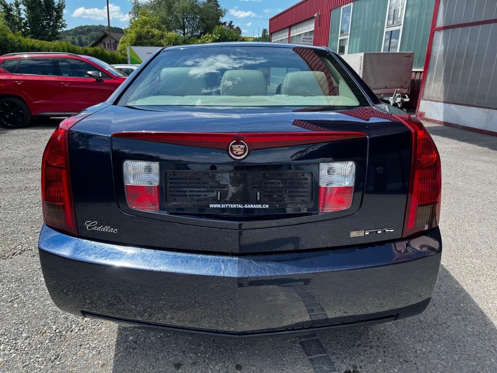CADILLAC CTS Sedan 3.2 Elegance, Benzina, Occasioni / Usate, Manuale - 7