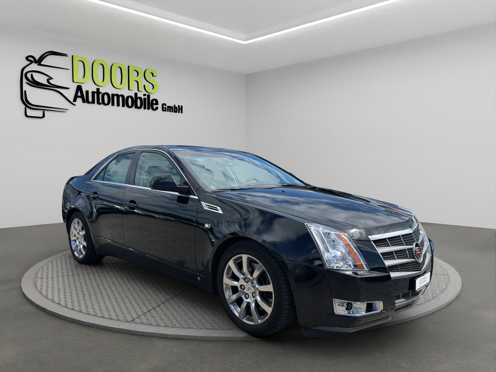 CADILLAC CTS Sedan 3.6 AWD Sport Luxury Automatic, Benzin, Occasion / Gebraucht, Automatik - 4