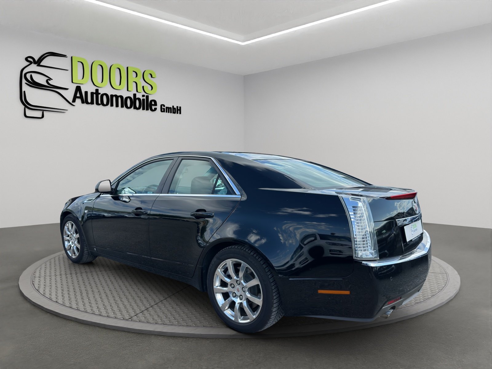 CADILLAC CTS Sedan 3.6 AWD Sport Luxury Automatic, Benzin, Occasion / Gebraucht, Automatik - 5