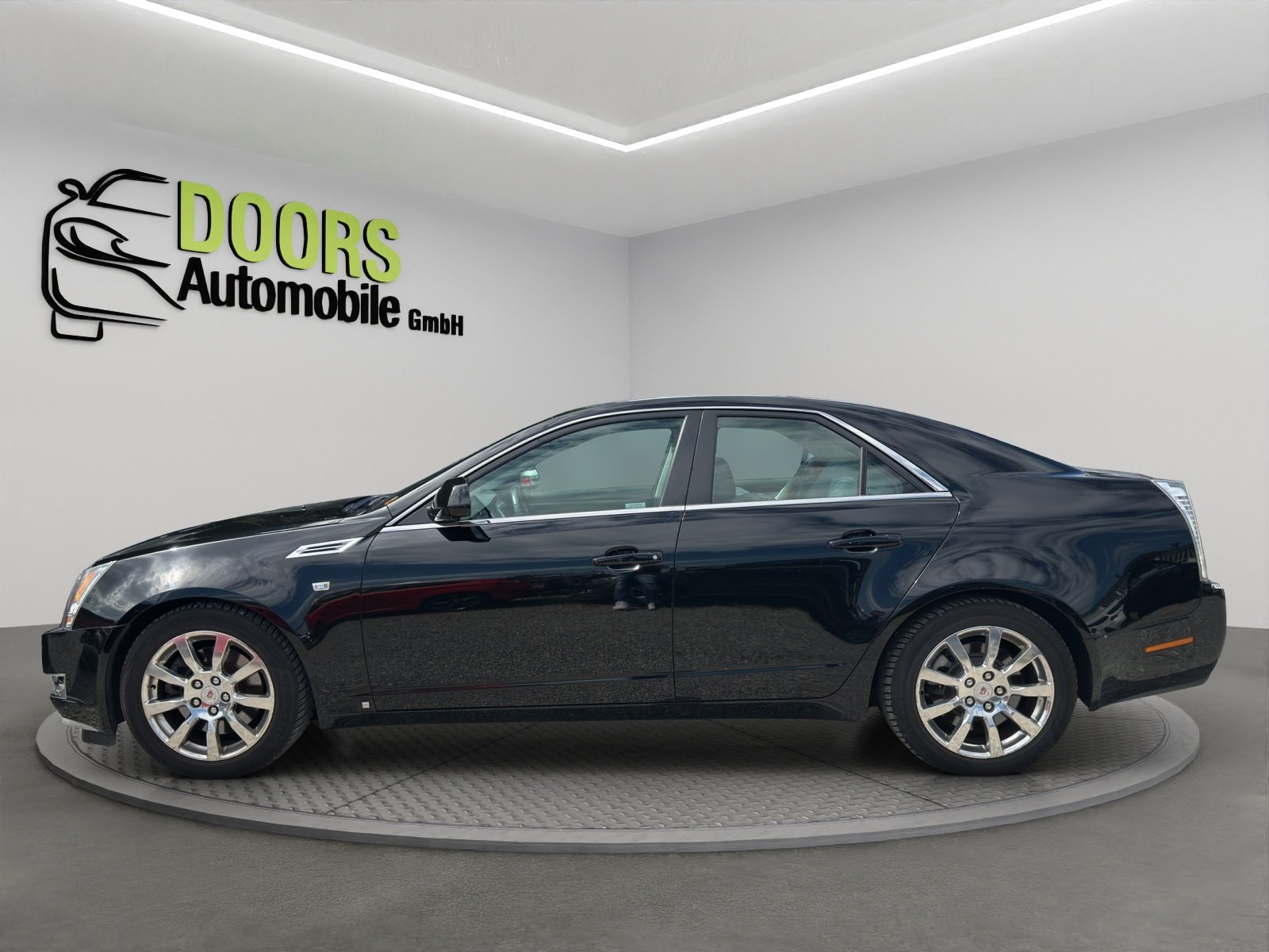 CADILLAC CTS Sedan 3.6 AWD Sport Luxury Automatic, Benzin, Occasion / Gebraucht, Automatik - 7