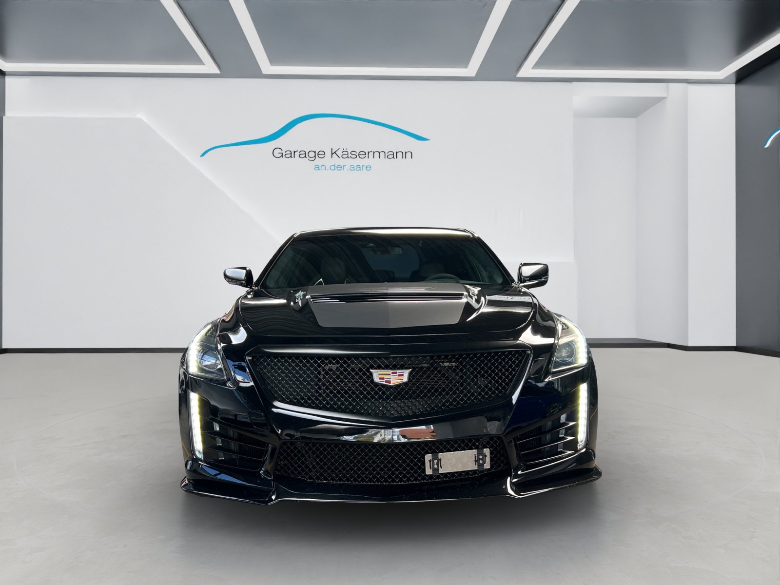 CADILLAC CTS-V Sedan 6.2 Supercharged Automatic, Benzina, Occasioni / Usate, Automatico - 2