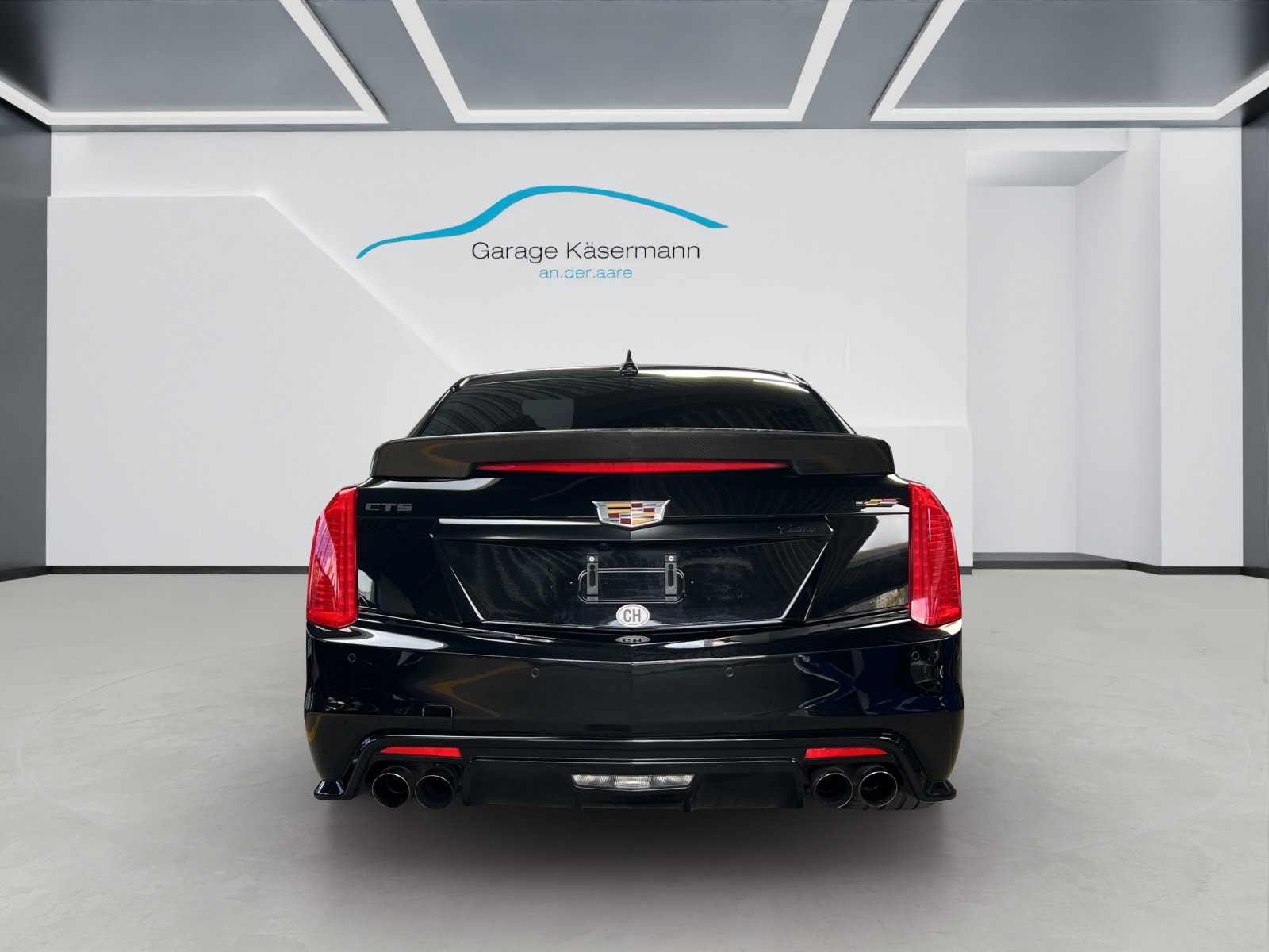 CADILLAC CTS-V Sedan 6.2 Supercharged Automatic, Benzina, Occasioni / Usate, Automatico - 6