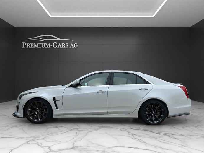 CADILLAC CTS-V Sedan 6.2 Supercharged Automatic, Benzina, Occasioni / Usate, Automatico