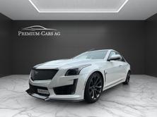 CADILLAC CTS-V Sedan 6.2 Supercharged Automatic, Benzina, Occasioni / Usate, Automatico - 2