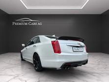 CADILLAC CTS-V Sedan 6.2 Supercharged Automatic, Benzina, Occasioni / Usate, Automatico - 3