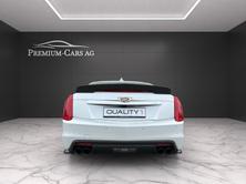 CADILLAC CTS-V Sedan 6.2 Supercharged Automatic, Benzina, Occasioni / Usate, Automatico - 5