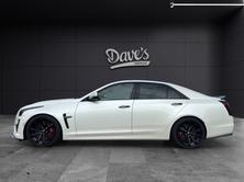 CADILLAC CTS -V Sedan 6.2 Supercharged Automatic * Carbon Paket * Oh, Petrol, Second hand / Used, Automatic - 2