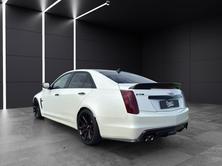 CADILLAC CTS -V Sedan 6.2 Supercharged Automatic * Carbon Paket * Oh, Petrol, Second hand / Used, Automatic - 3