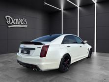 CADILLAC CTS -V Sedan 6.2 Supercharged Automatic * Carbon Paket * Oh, Petrol, Second hand / Used, Automatic - 5