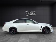 CADILLAC CTS -V Sedan 6.2 Supercharged Automatic * Carbon Paket * Oh, Petrol, Second hand / Used, Automatic - 6