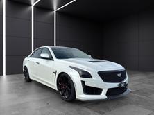 CADILLAC CTS -V Sedan 6.2 Supercharged Automatic * Carbon Paket * Oh, Petrol, Second hand / Used, Automatic - 7