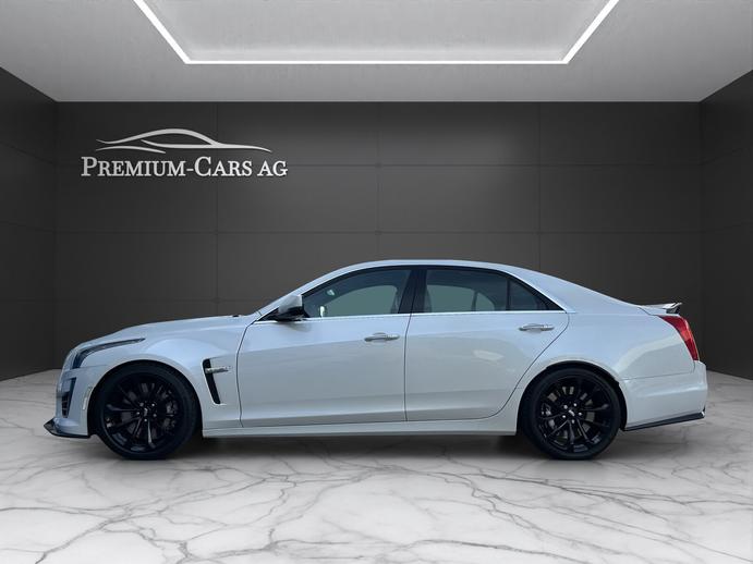 CADILLAC CTS-V Sedan 6.2 Supercharged Automatic, Petrol, Second hand / Used, Automatic