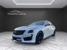 CADILLAC CTS-V Sedan 6.2 Supercharged Automatic, Petrol, Second hand / Used, Automatic - 2