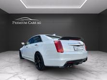 CADILLAC CTS-V Sedan 6.2 Supercharged Automatic, Petrol, Second hand / Used, Automatic - 3