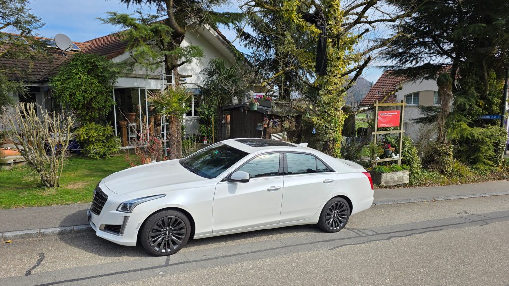 CADILLAC CTS 2.0 T Luxury AWD, Benzina, Occasioni / Usate, Automatico - 2