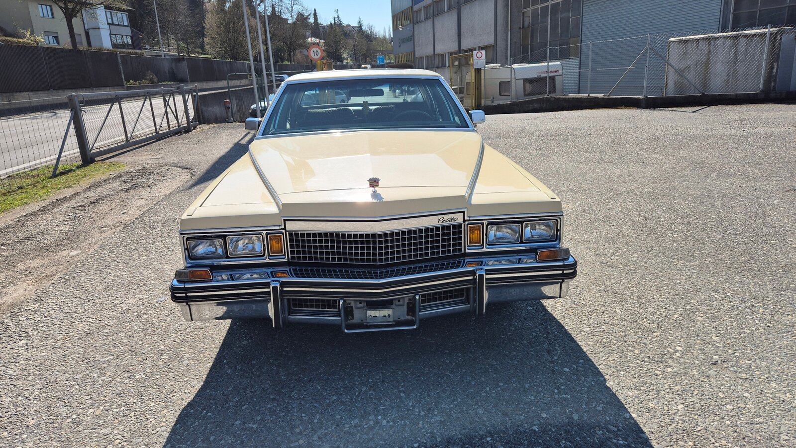 CADILLAC D'élégance
