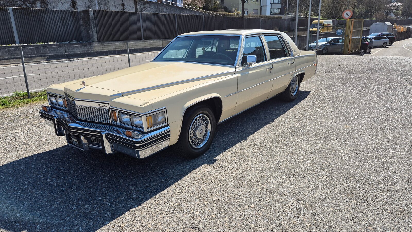 CADILLAC D'élégance, Benzina, Occasioni / Usate, Automatico - 3