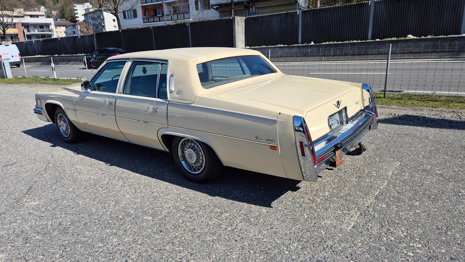 CADILLAC D'élégance, Benzina, Occasioni / Usate, Automatico - 6