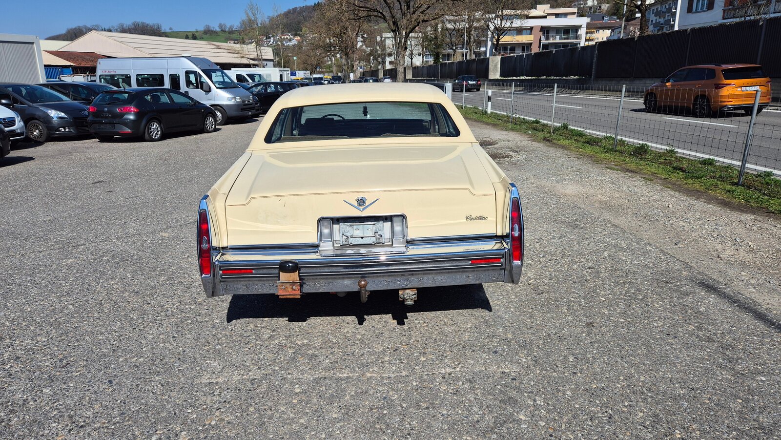 CADILLAC D'élégance, Benzina, Occasioni / Usate, Automatico - 7